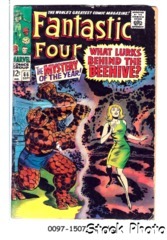 Fantastic Four #066 © September 1967 Marvel Comics